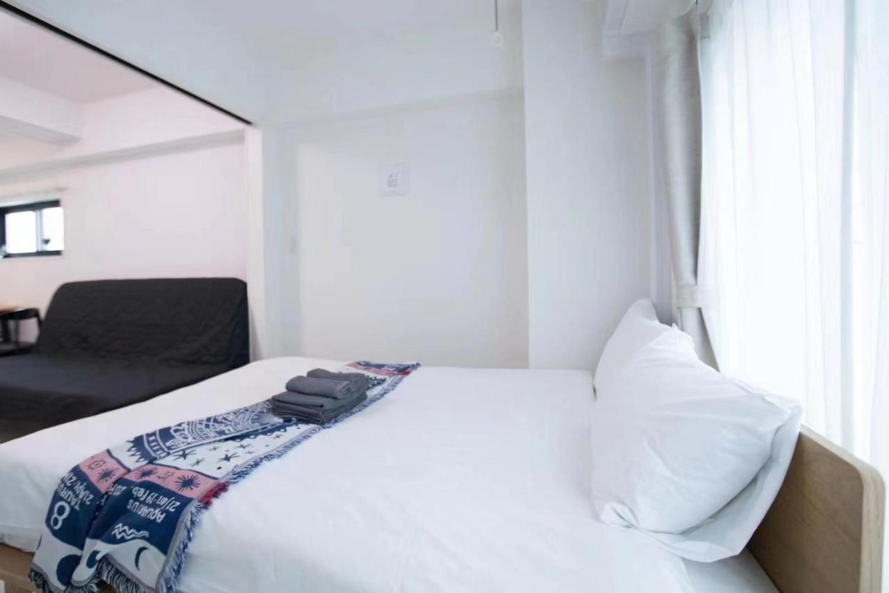Japan House Sugamo Aparthotel Tokyo Luaran gambar