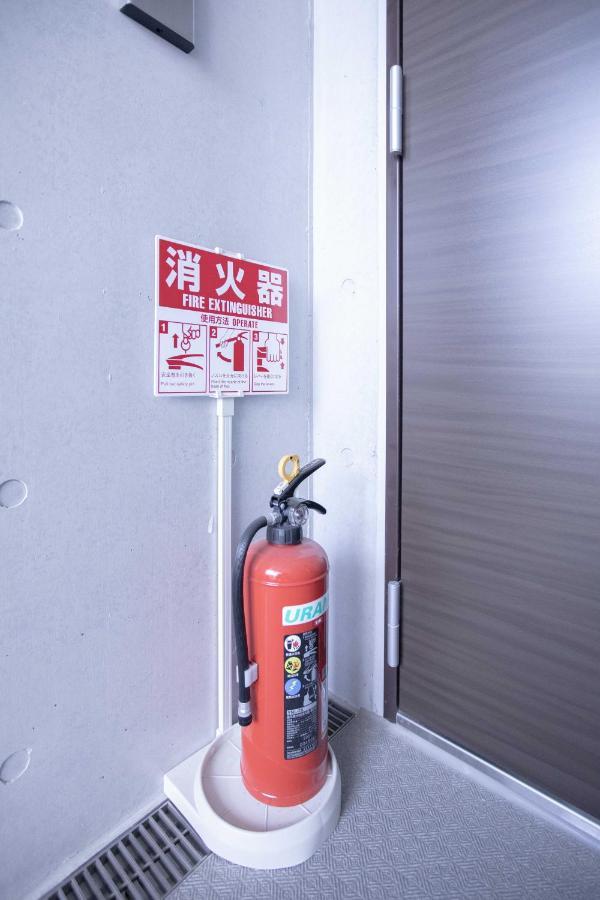 Japan House Sugamo Aparthotel Tokyo Luaran gambar